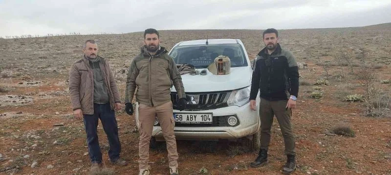 Kekliklerin neslini tehlikeye sokan yasa dışı ava 25 bin lira ceza
