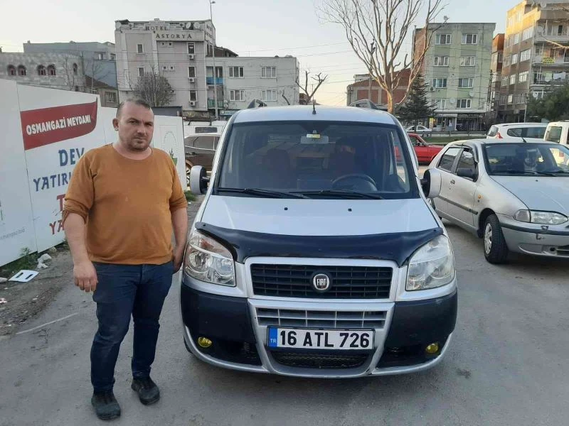 Rüyasında dolandırıldığını gördü, gerçek oldu
