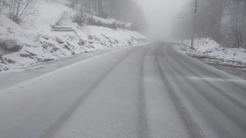 Nisan’da kar şaşkınlığı
