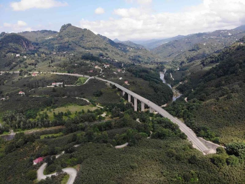 50 ili ilgilendiren yolda son durum
