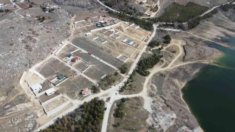 Su havzasında kaçak yapılaşmaya geçit yok
