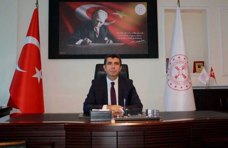 Aydın Defterdarlığı’na Sezgin atandı
