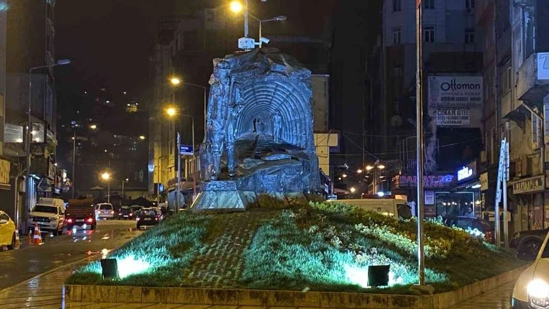 Zonguldak açıklarındaki deprem
