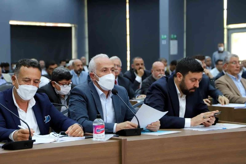 Başkan Gültak, Dikilitaş ile Karacailyas’ı birbirine bağlayacak köprüyü gündeme getirdi
