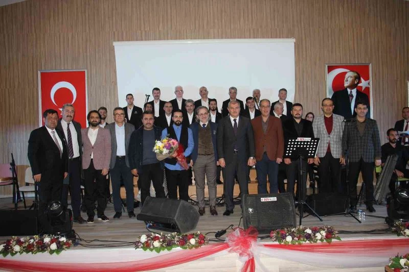 Tasavvuf Musikisi Korosu Ramazan Konseri kulakların pasını sildi
