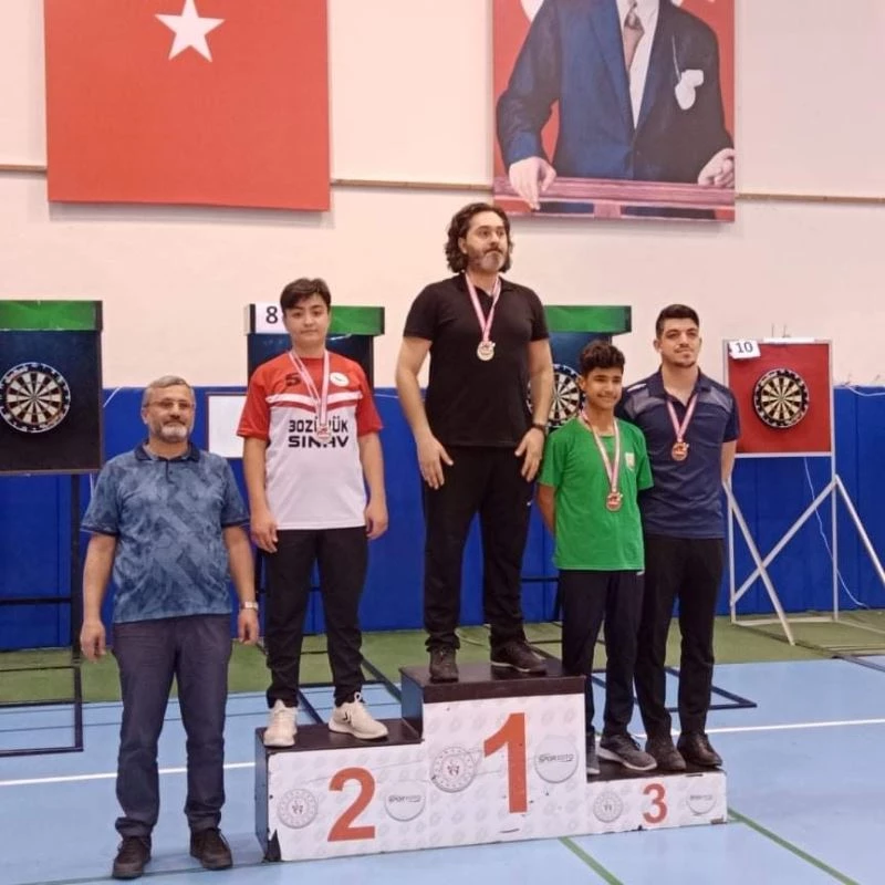 Bilecikli sporcu milli takımda
