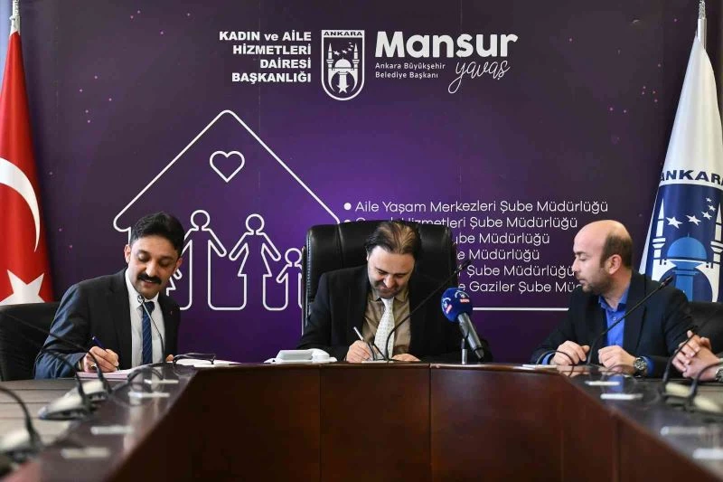 Ankaralı öğrencilere ücretsiz LGS-YKS deneme sınavı
