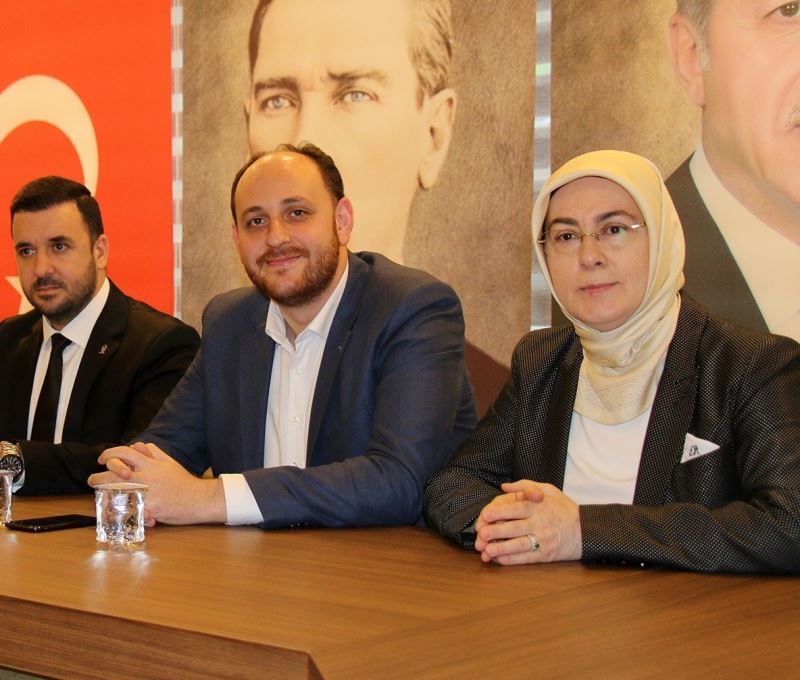 AK Parti Yalova milletvekillerinden Altınova’ya altyapı müjdesi
