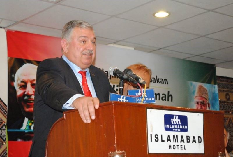 Yeniden Refah Partisi Genel Başkan Yardımcısı Bekin: “Pakistan’da yaşananlar 28 Şubat darbesinin kopyasıdır”
