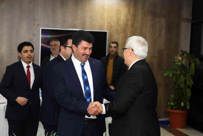 SUBÜ’nün öğrenci toplulukları iftarda buluştu
