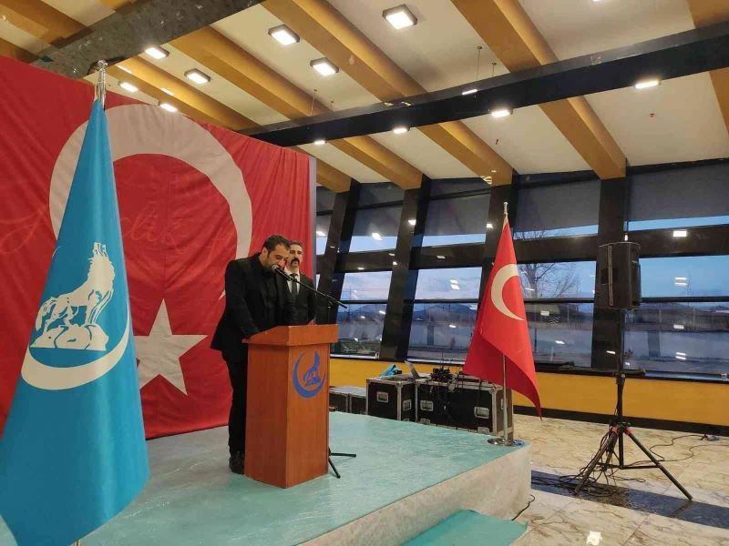 Ülkücüler iftarda buluştu
