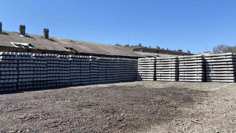 Kazlıçeşme - Sirkeci Kentsel Ulaşım projesinin yüzde 35’i tamamlandı
