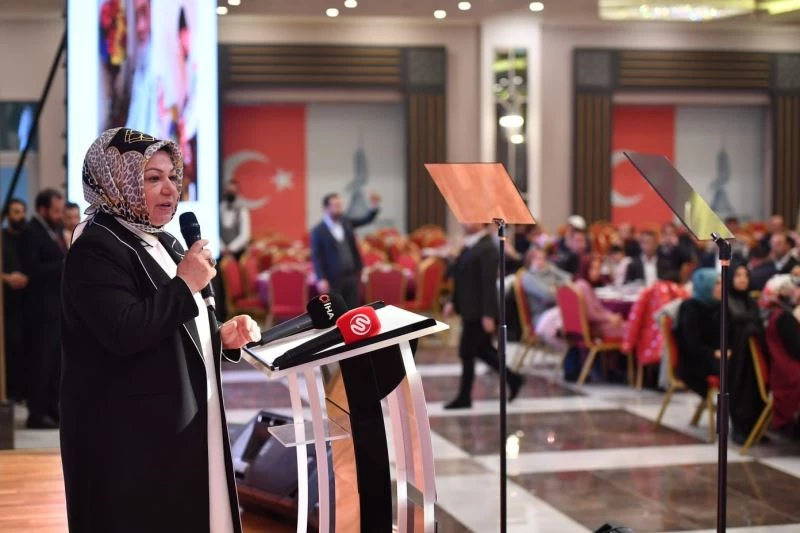 Başkan Şeyma Döğücü, Sancaktepe’de 3 yılda hayata geçirdikleri projeleri anlattı
