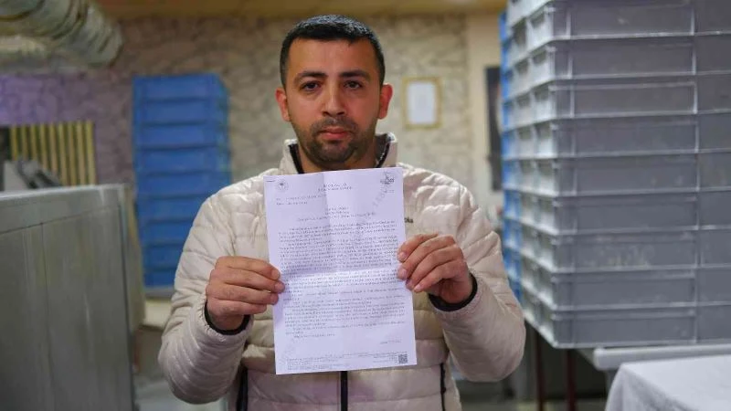 Edirne’de skandal görüntülerin yaşandığı fırının sahibi konuştu
