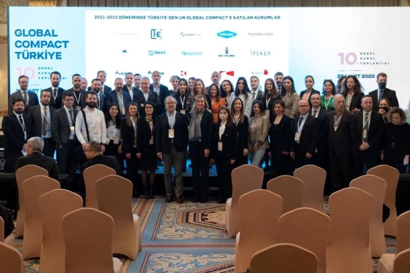 Hepsiburada BM Küresel İlkeler Sözleşmesi