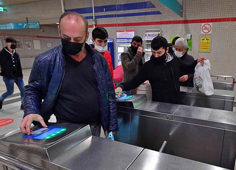 Halk Taşıt ile İzmirlilere 122 milyon TL’lik katkı
