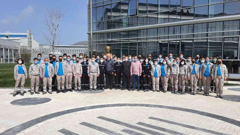 BAÜN, mezunlarına istihdam desteğini sürdürüyor
