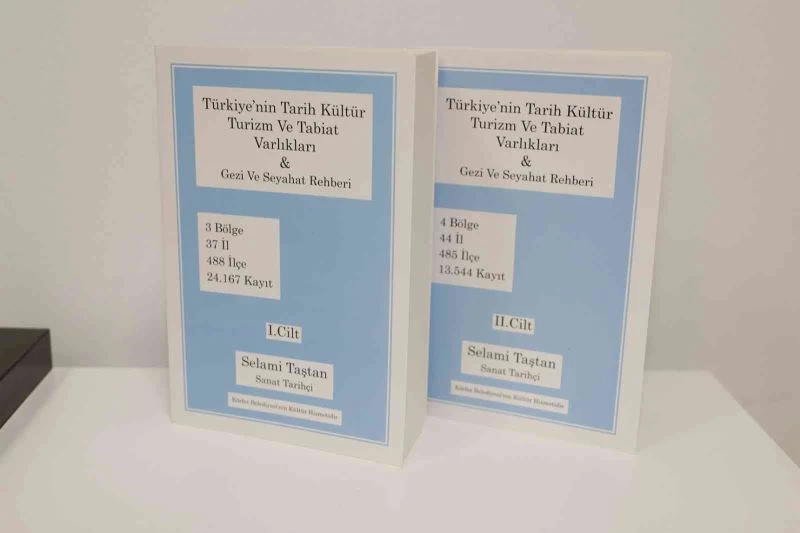 Körfez Belediyesi’nden bir kültür yayını daha
