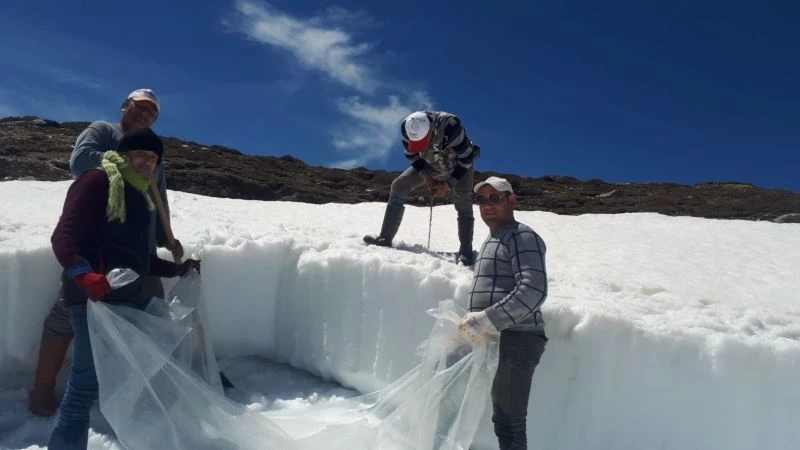 Aydın’ın ferahlatan lezzeti için mesai başladı
