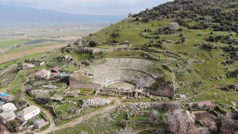 Tarihin Las Vegas’ı Alabanda
