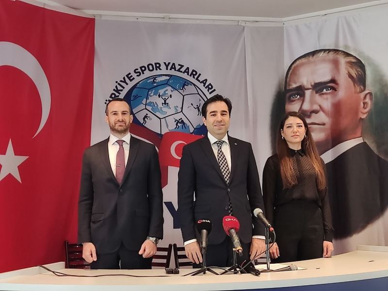 Türkiye Buz Hokeyi Federasyonu Başkan Adayı Gökhan Basan hedeflerini açıkladı
