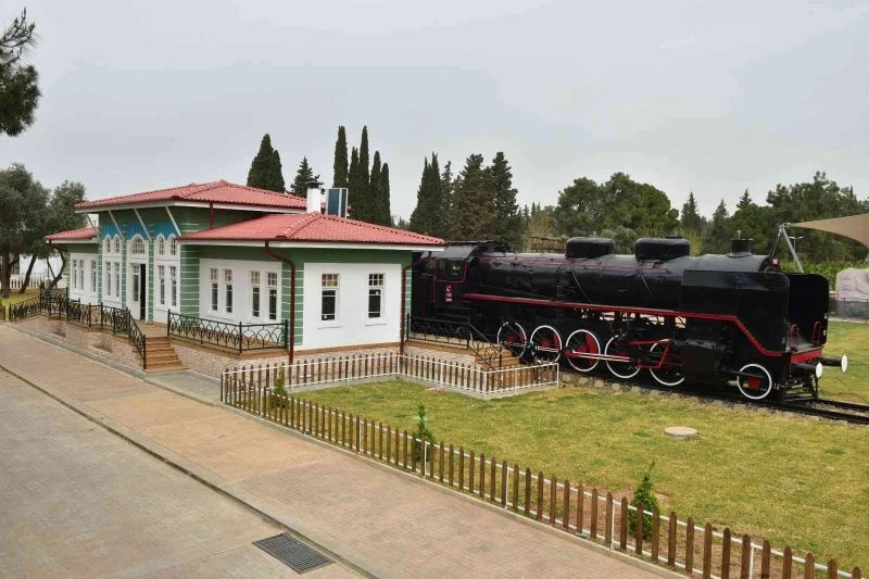 Dr. Burhanettin Onat Çocuk Kütüphanesi açılıyor
