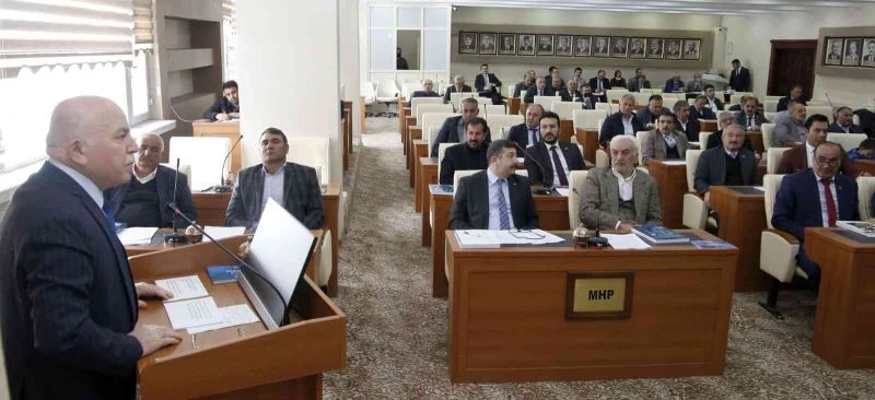 Başkan Sekmen: “Fikir ve gönül adamı Kösoğlu’nun adı daima yaşayacak”
