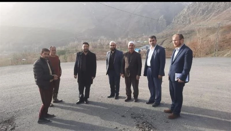 İrşat ekipleri köy köy dolaşıyor
