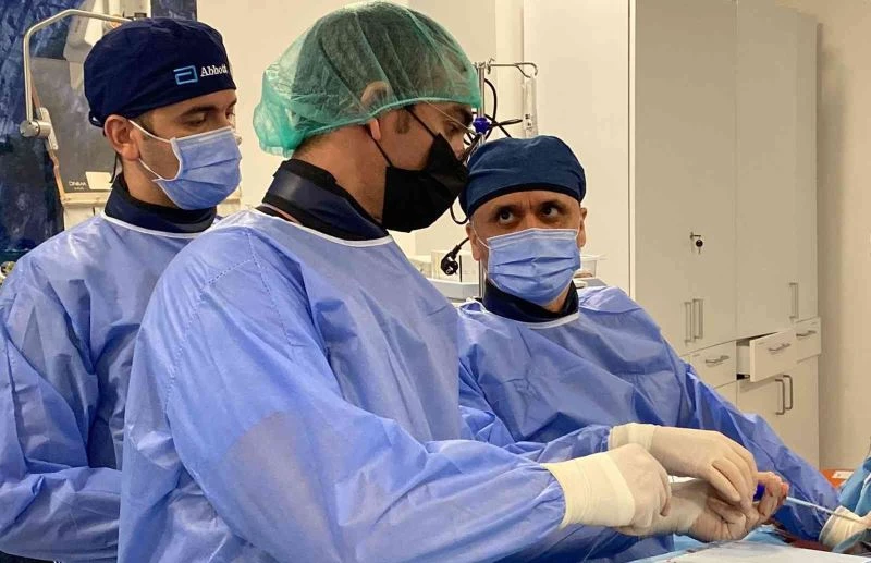 Neştersiz kalp tamiri
