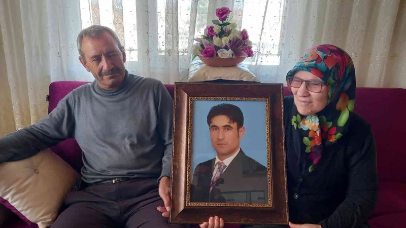 Kütahyalı şehit Ramazan Demirci’nin kanı yerde kalmadı
