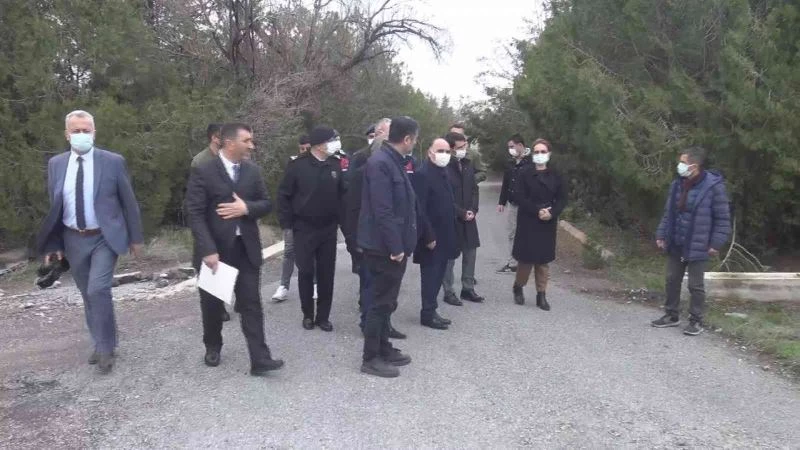 Eski Spor Lisesi Bağımlılık Tedavi ve Rehabilitasyon merkezi olacak
