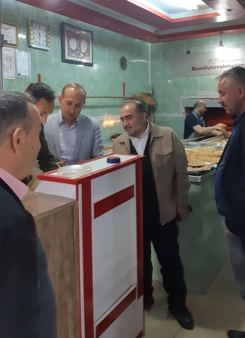 İşadamlarından Ramazan desteği
