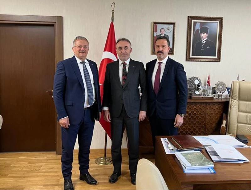 MTOSB’den 5. OSB hamlesi
