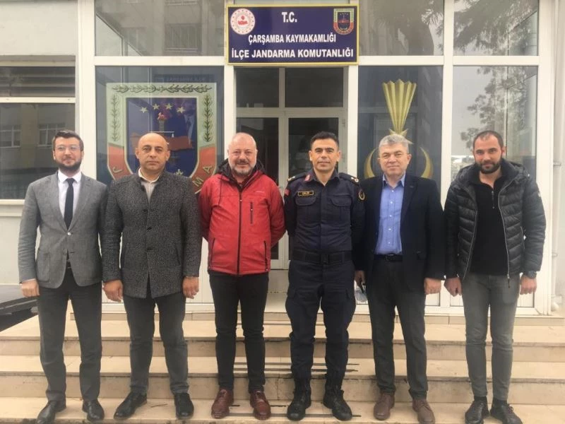 ‘Çarşambalılar Derneği ortak proje yürütmeye hazır’
