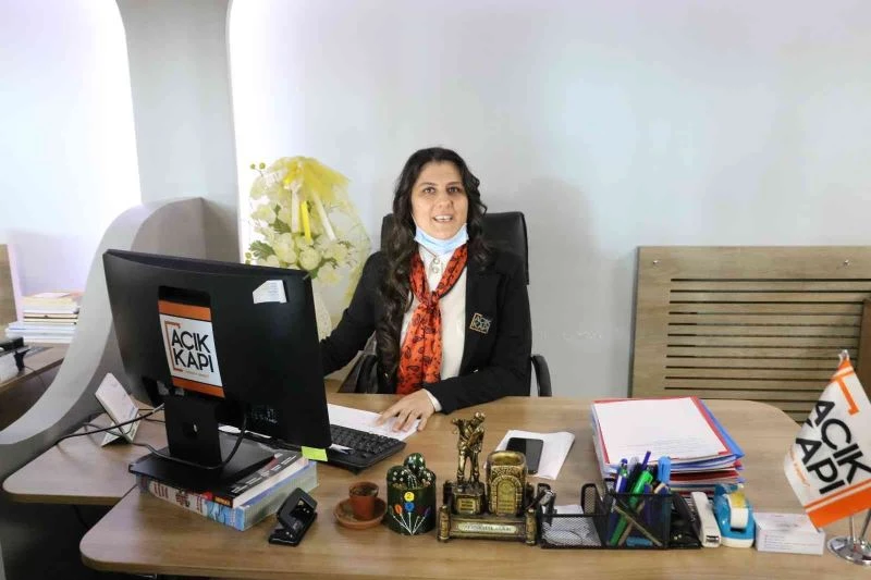 Açık Kapı Zonguldak’ta 5 yılda 30 bin başvuruyu kabul etti
