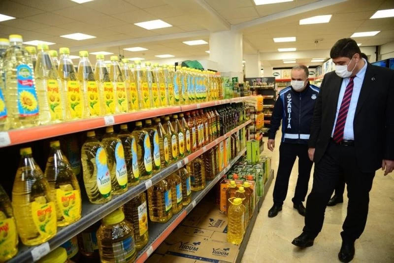 Zabıta Ramazan’da da görevinin başında
