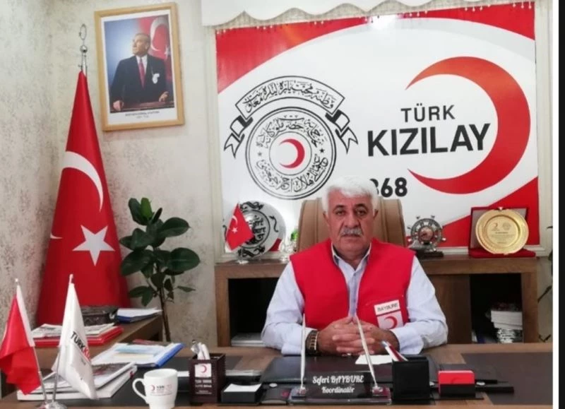 Kızılay Gevaş Temsilciliğinden iki büyük proje
