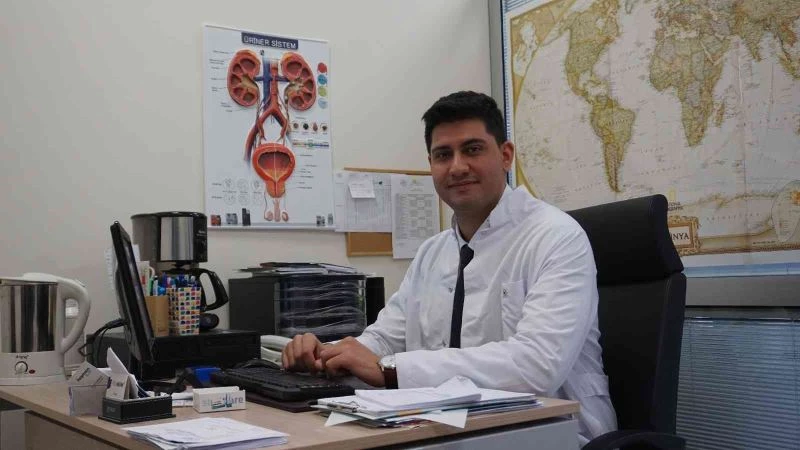 Avrupa’dan Türkiye’ye dönen doktor bilimsel çalışmalara imza atmak istiyor
