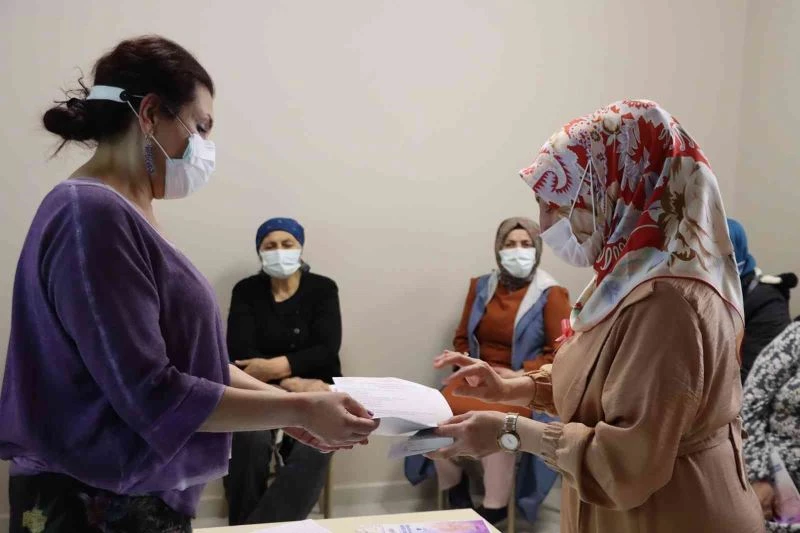 Maltepeli kadınlar için bilinçlendirme seferberliği
