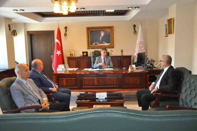 ÇGC ve İl Milli Eğitim Müdürlüğü ortak proje yürütecek
