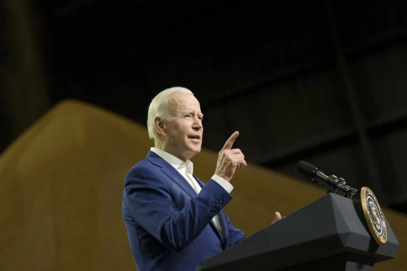 Biden’dan Rus mevkidaşı Putin’e 