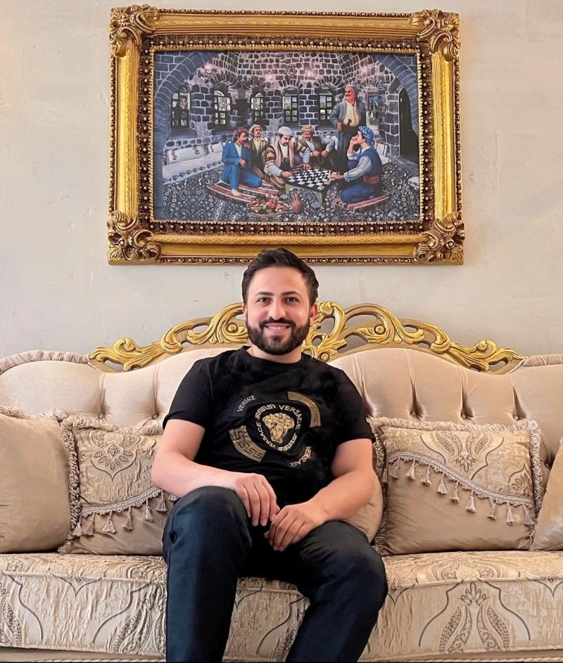 Modacı Dalmış: “Rusya Ukrayna savaşı moda dünyasını olumsuz etkiledi”
