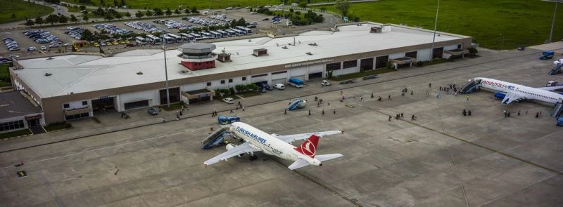 Havayolu yolcu sayısı yüzde 34 arttı
