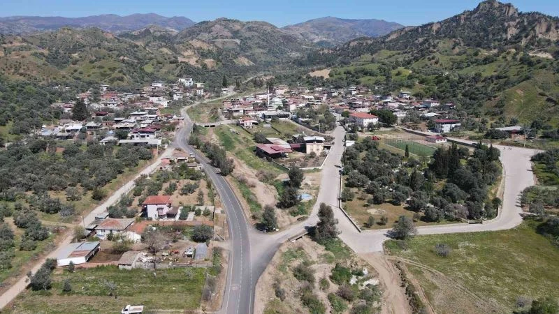 Bozyurt Mahallesi’ndeki çalışmalarda sona gelindi
