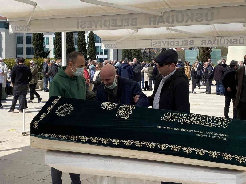 Tecrübeli kameraman Ediz Alıç son yolculuğuna uğurlandı
