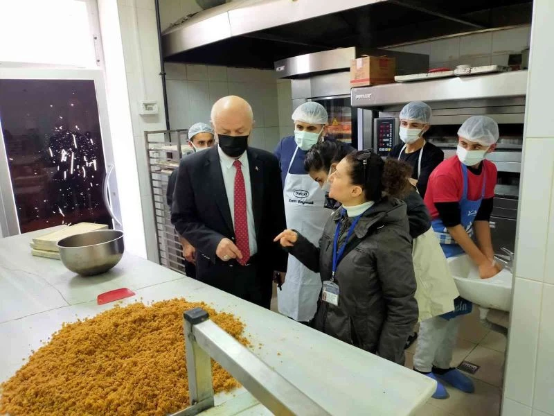 Ramazan ayında gıda denetimleri sıklaştırıldı
