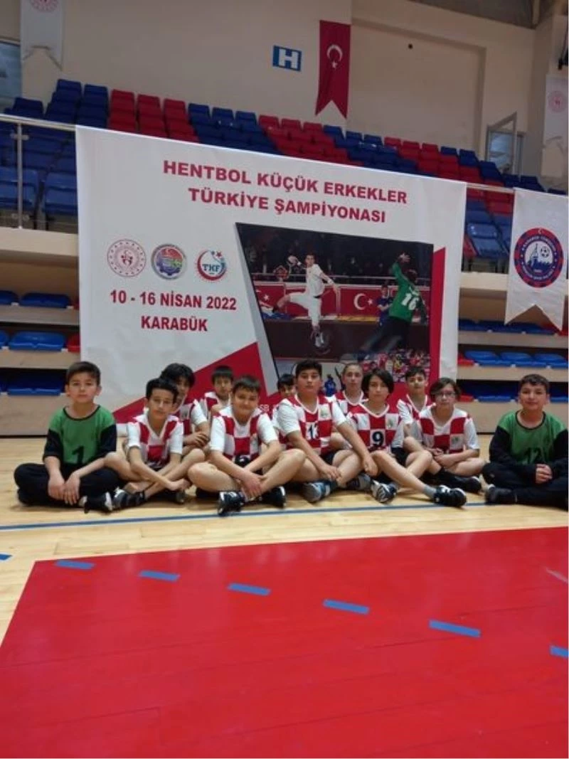 Köyceğizli minik hentbolcular gelecek vaat ediyor
