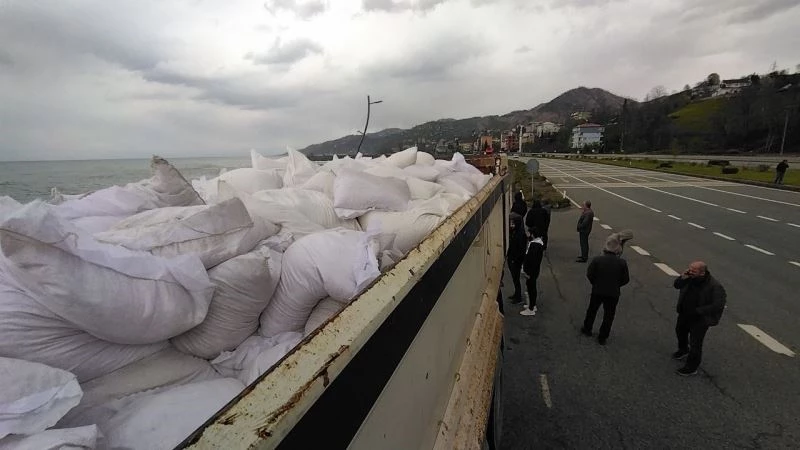 TAHAP Rize temsilciliğinden gübre açıklaması: ‘Hata tedarikçi firmanın’
