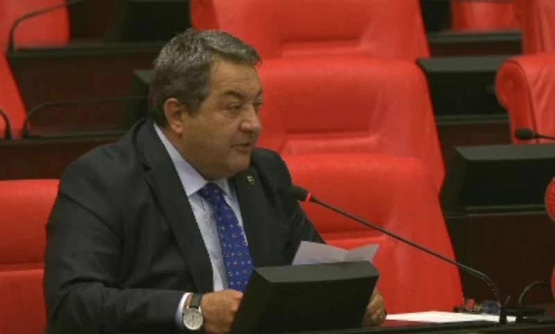 Fendoğlu kayısıdaki don hadisesini Meclis gündemine taşıdı
