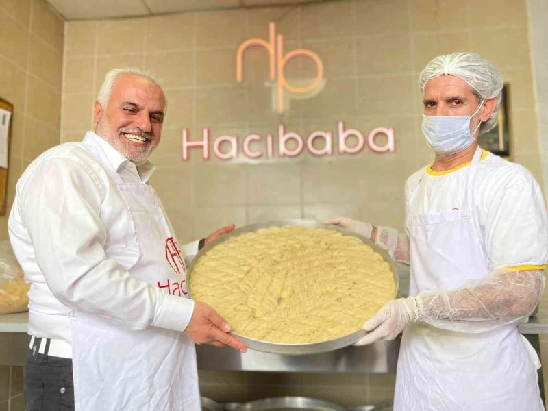 Tatlı satışlarında Ramazan bereketi, satışlar iki kat arttı
